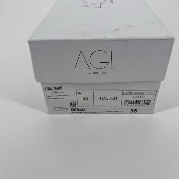 AGL Mara Spring Loafer SZ 35 - Picture 2 of 6